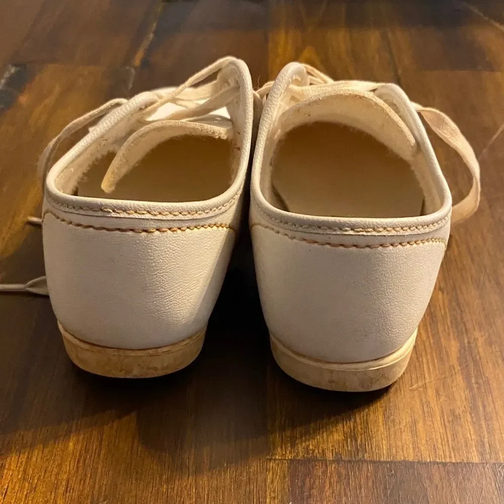 Vintage Cradle Jumpers Baby Shoes
